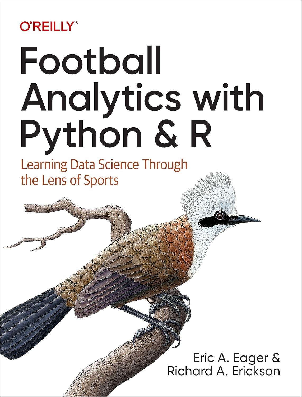 ler totalmente Football Analytics with Python & R: Learning Data Science Through the Lens of Sports (English Edition)