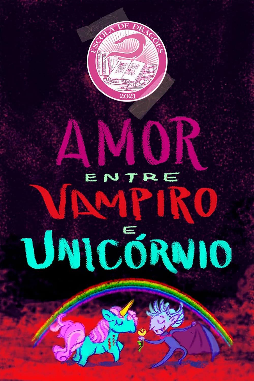 capítulo por capítulo baixar Amor entre vampiro e unicórnio (Escritores e Narrativas)