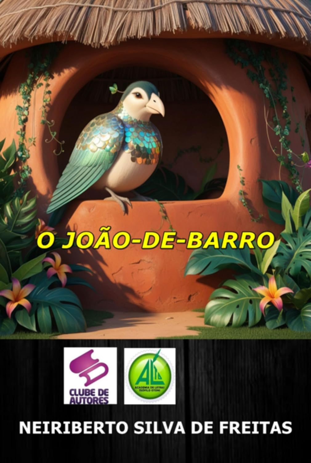 ler totalmente O João-de-barro