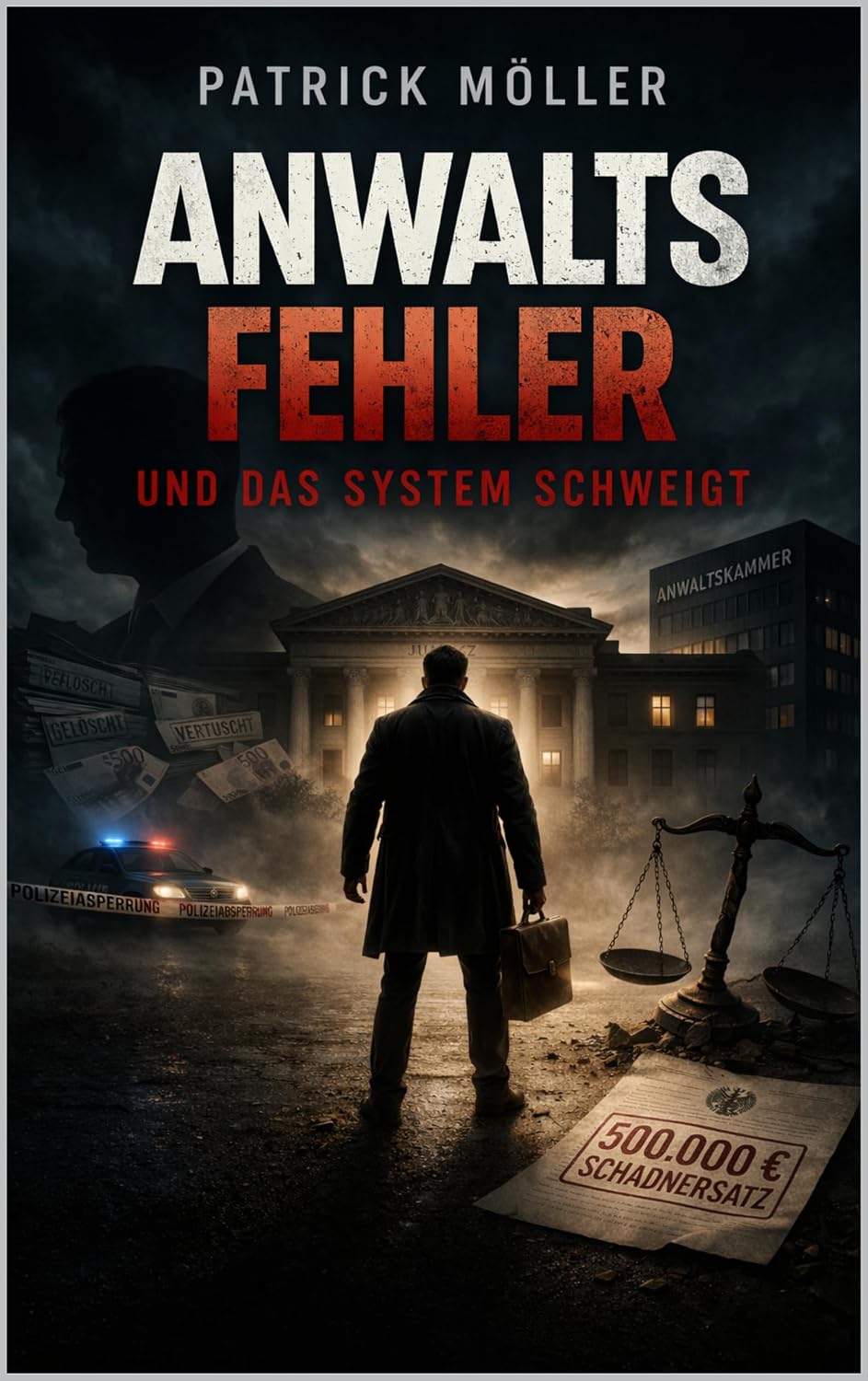 capítulo por capítulo baixar ANWALTSFEHLER: UND DAS SYSTEM SCHWEIGT (German Edition)