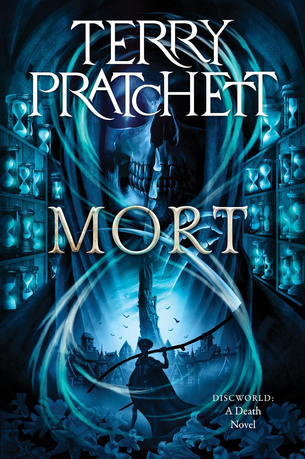 ler totalmente Mort: A Discworld Novel (English Edition)