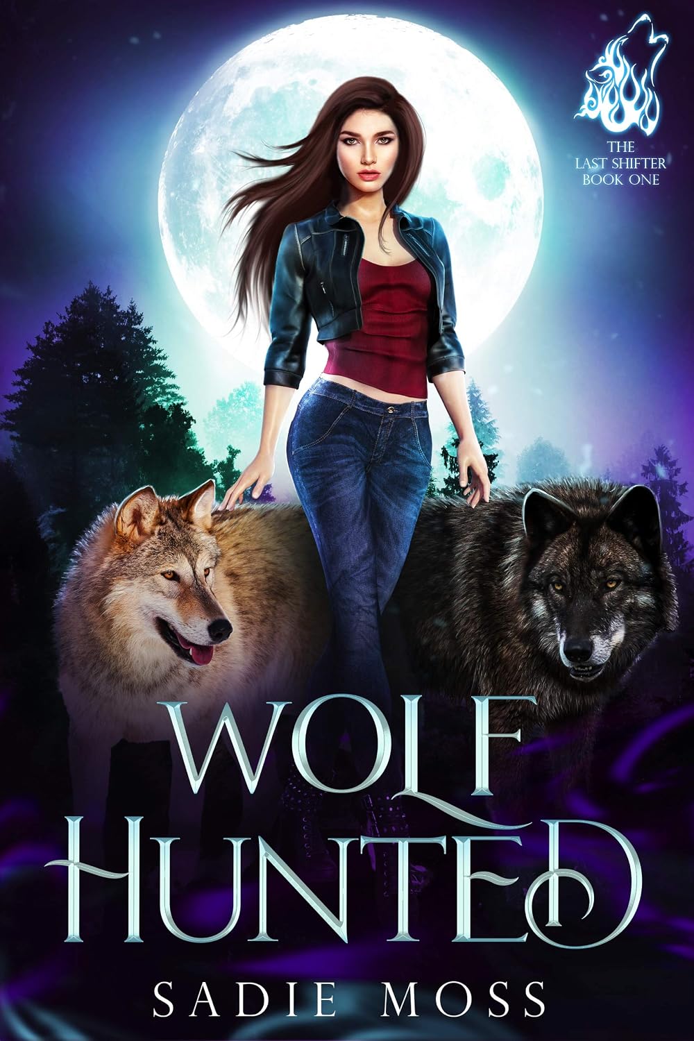 Wolf Hunted: A Paranormal Shifter Romance (The Last Shifter Book 1) (English Edition) baixar livro de graça
