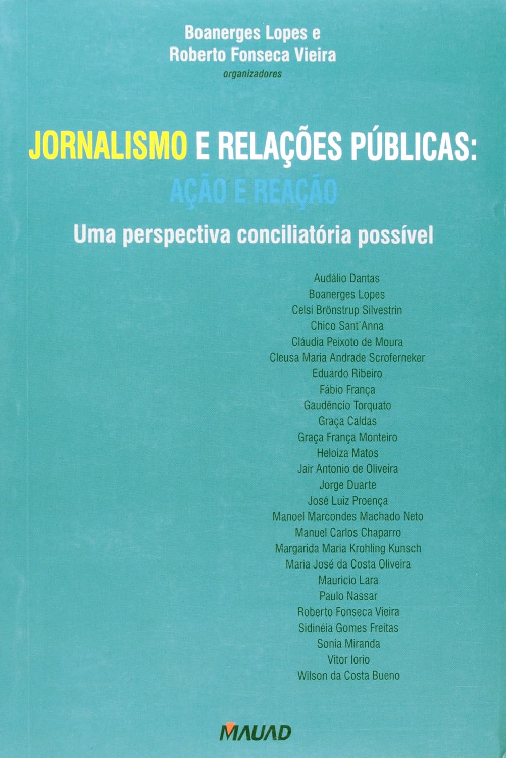 capítulo por capítulo baixar Jornalismo e relações públicas: ação e reação – Uma proposta conciliatória possível