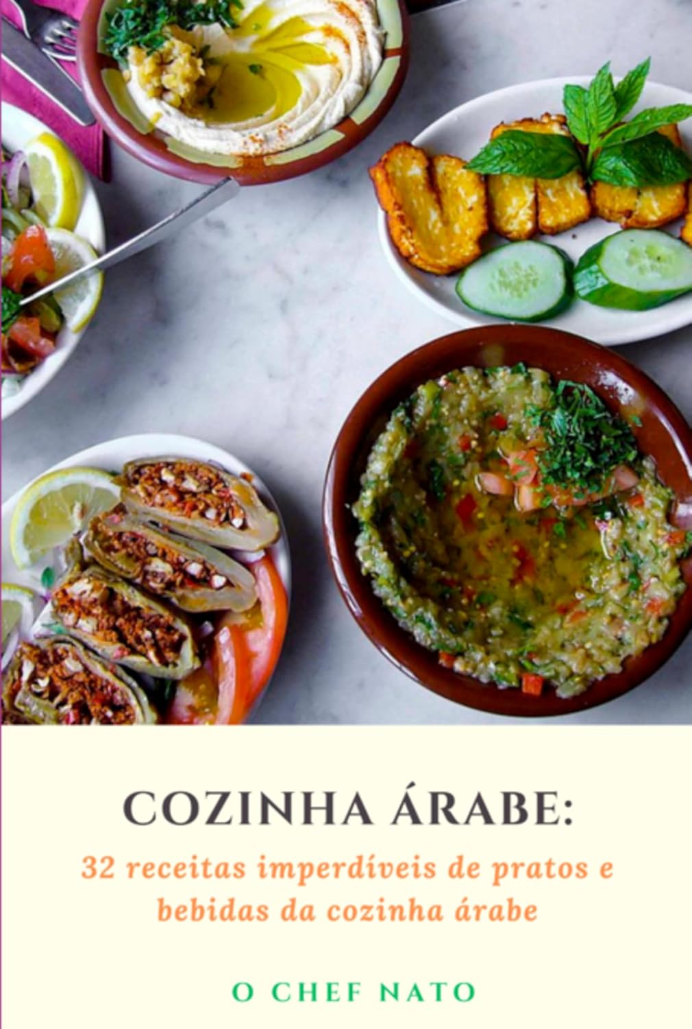 Cozinha Árabe baixar livro de graça