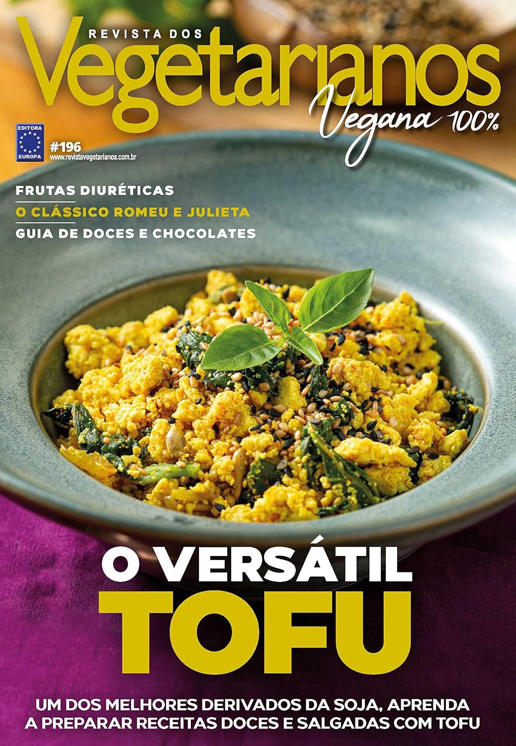 Revista dos Vegetarianos 196 baixar livro de graça