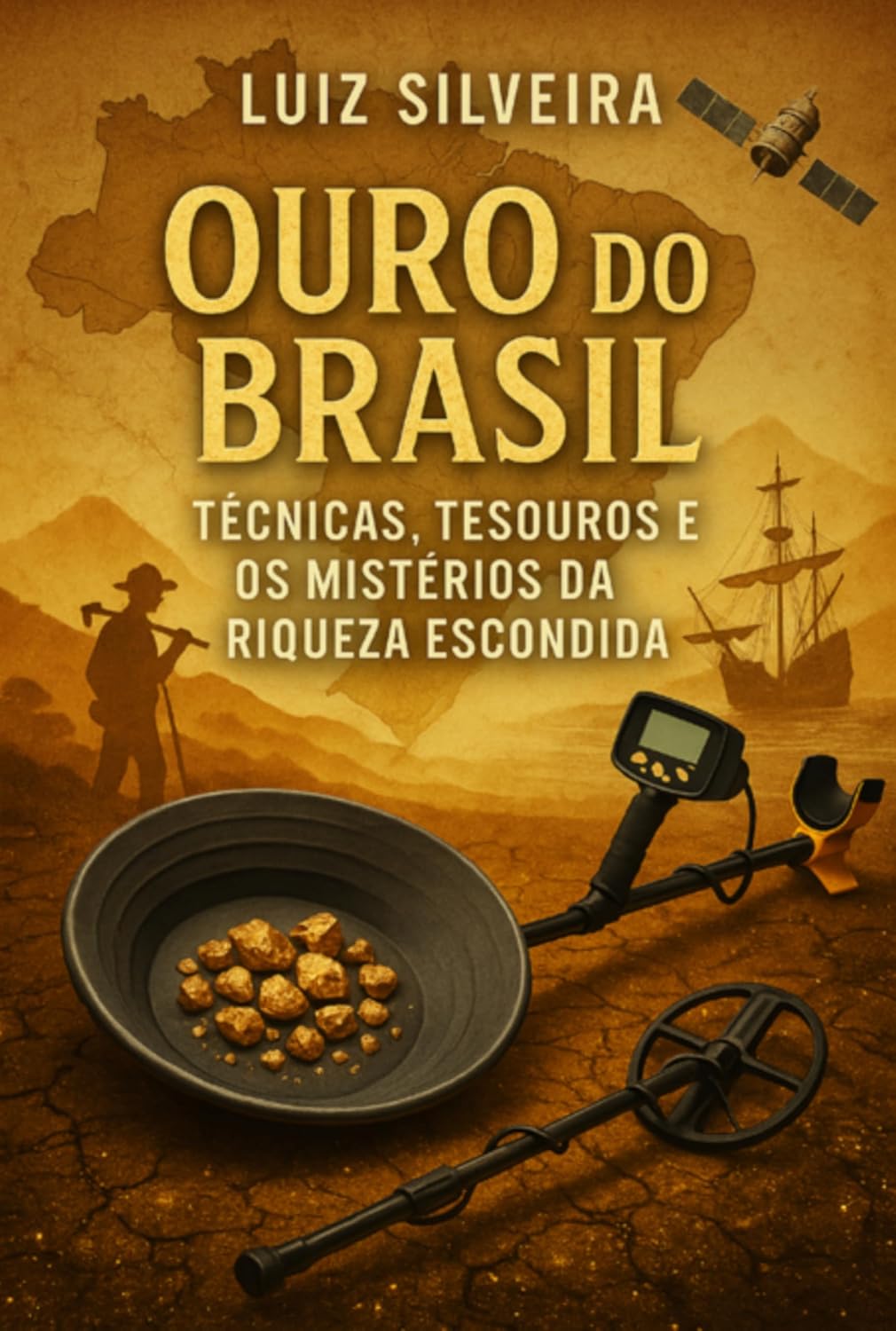 Ouro Perdidos Do Brasil baixar livro de graça