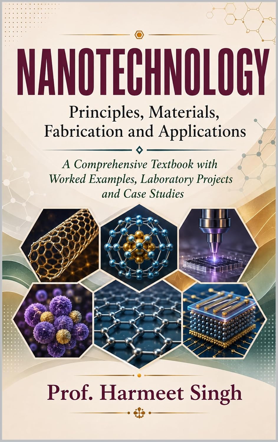 capítulo por capítulo baixar NANOTECHNOLOGY: Principles, Materials, Fabrication and Applications (English Edition)
