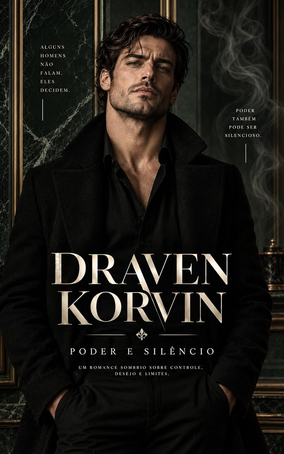 ler totalmente DRAVEN KORVIN