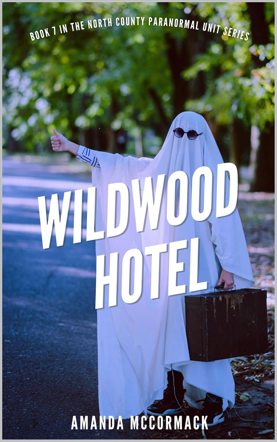 ler totalmente Wildwood Hotel: North County Paranormal Unit #7 (English Edition)