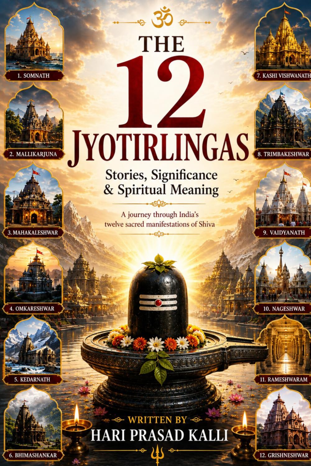 capítulo por capítulo baixar THE 12 JYOTIRLINGAS: Stories, Significance & Spiritual Meaning