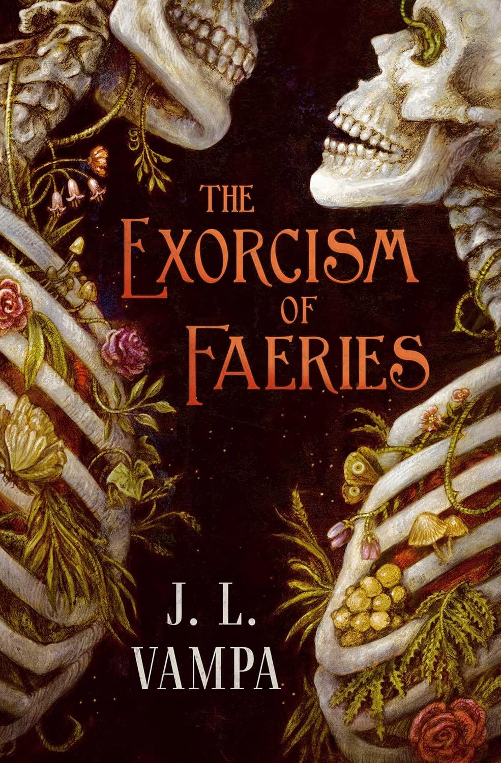 ler totalmente The Exorcism of Faeries (Morbid Realities Book 1) (English Edition)