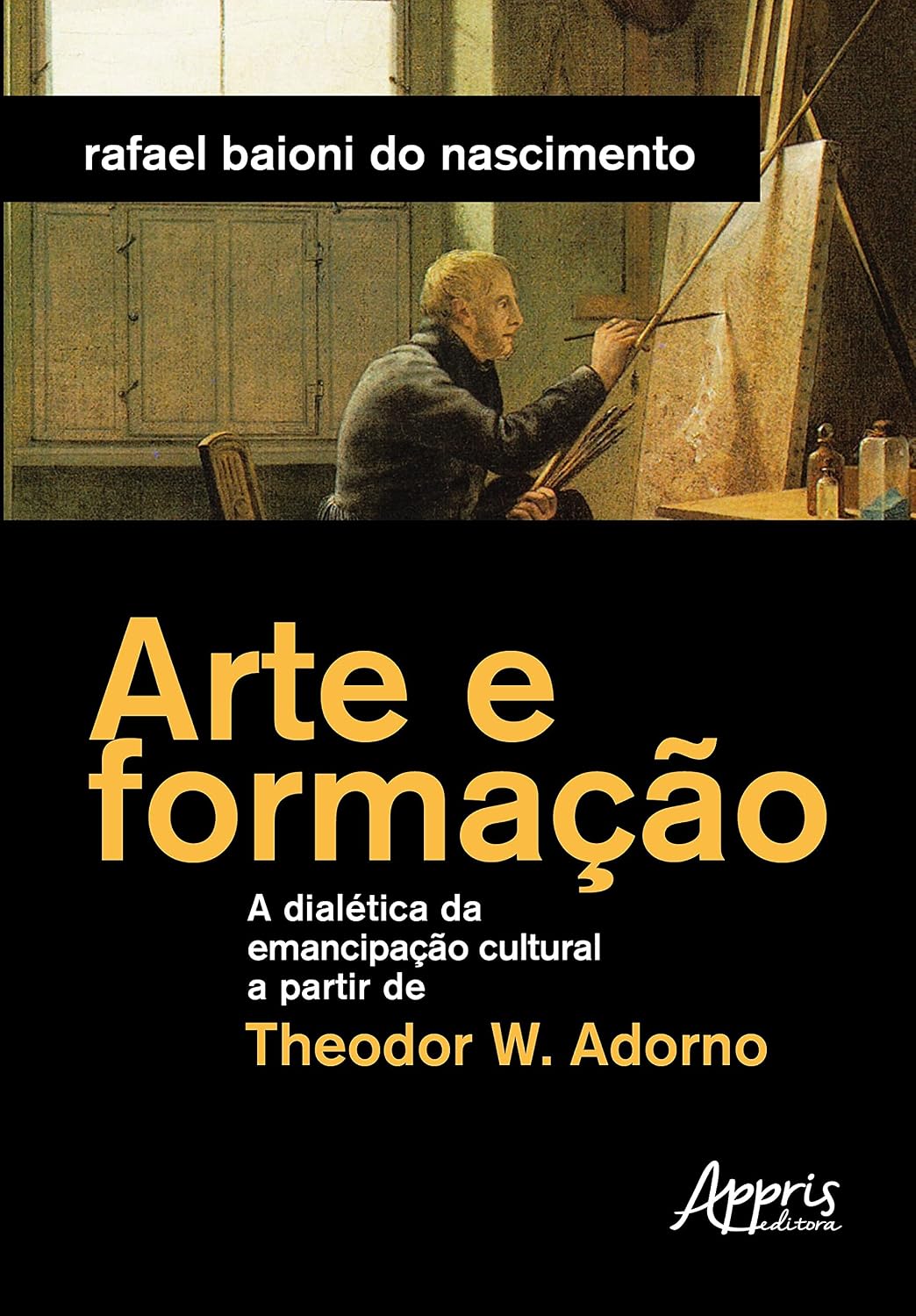 capítulo por capítulo baixar Arte e formação: a dialética da emancipação cultural a partir de Theodor W. Adorno