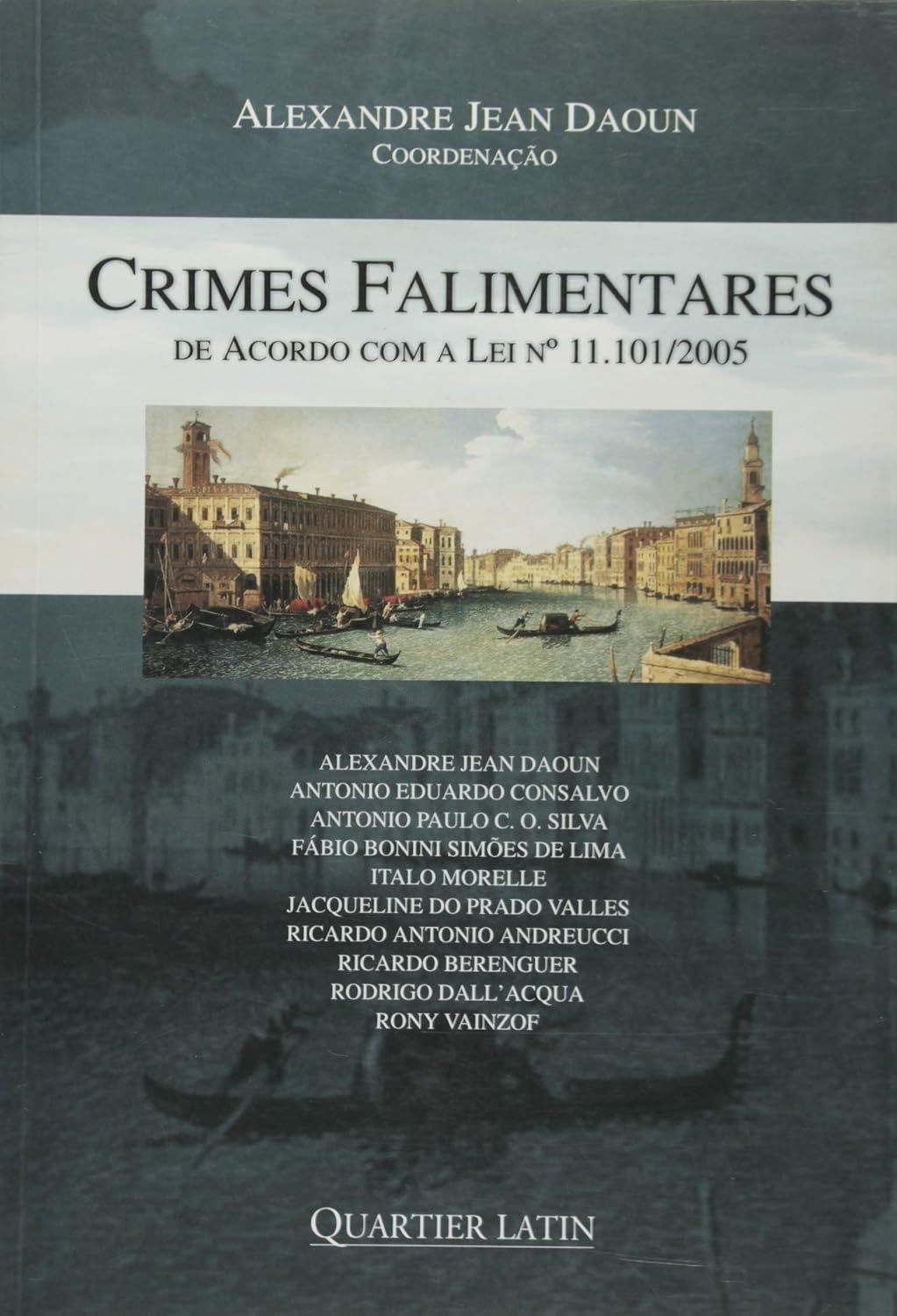 Crimes Falimentares de Acordo com a Lei N 11.1/ 2005 baixar o livro de graça