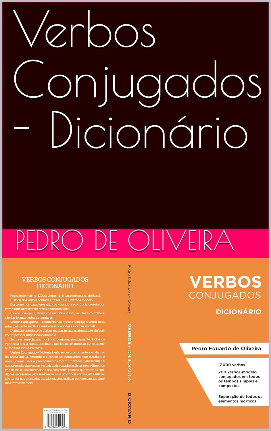 ler totalmente Verbos Conjugados - Dicionário