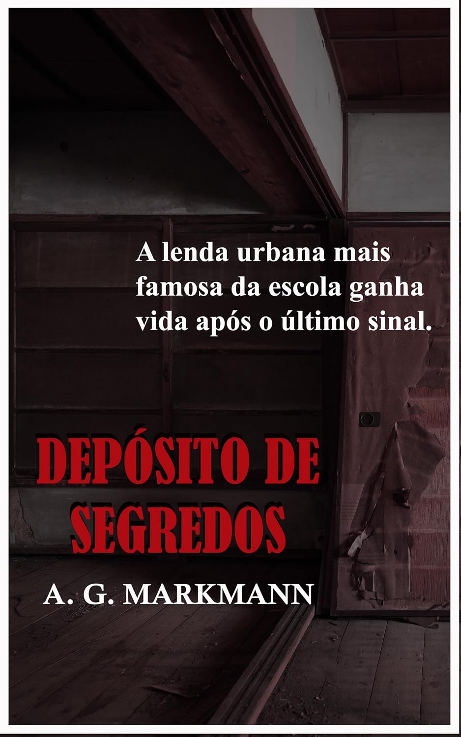 ler totalmente Depósito de Segredos: Um conto