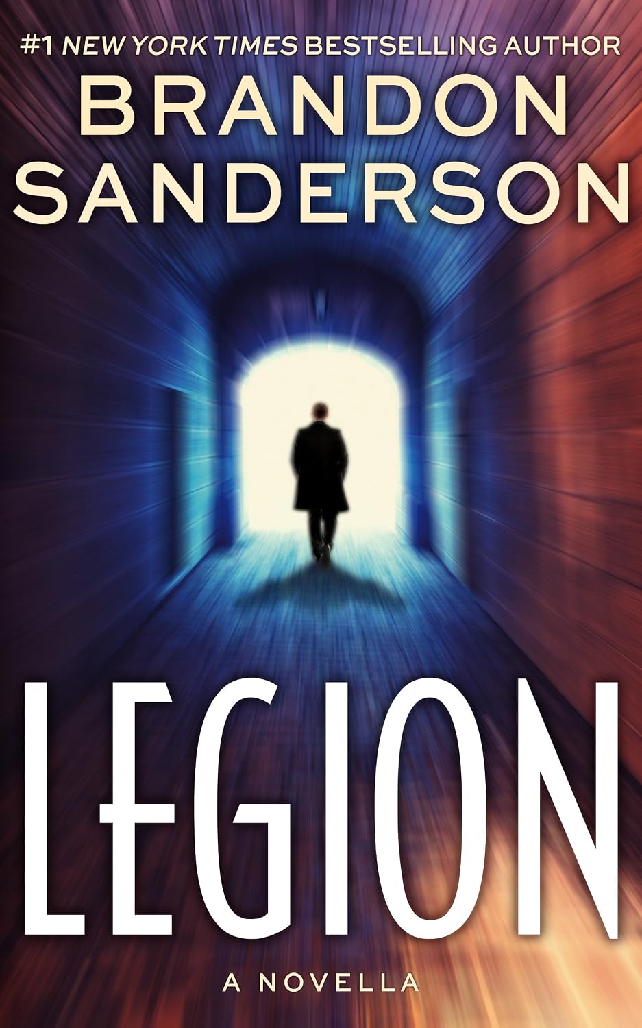 Legion (English Edition) baixar o livro de graça