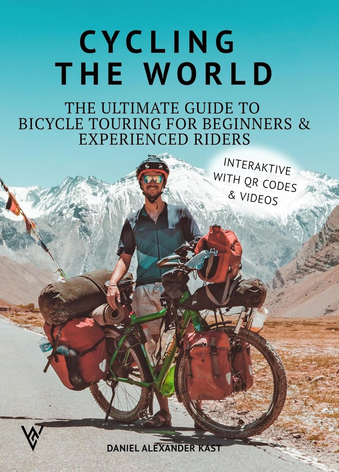 Cycling the World: The Ultimate Guide to Bicycle Touring for Beginners & Experienced Riders (English Edition) baixar o livro de graça