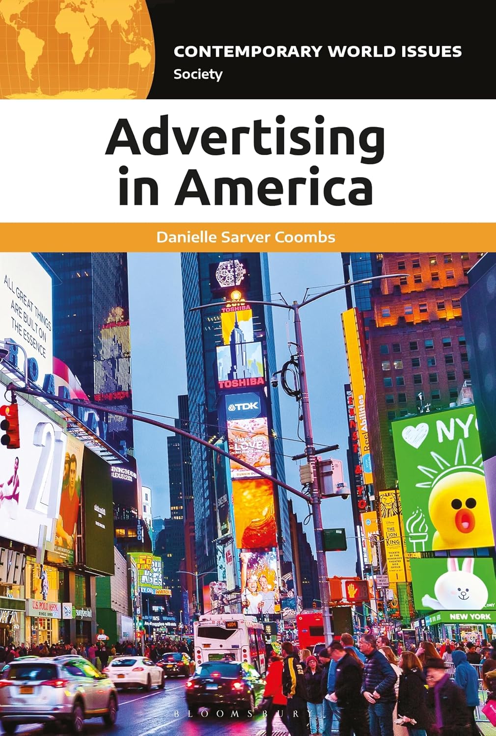 ler totalmente Advertising in America: A Reference Handbook
