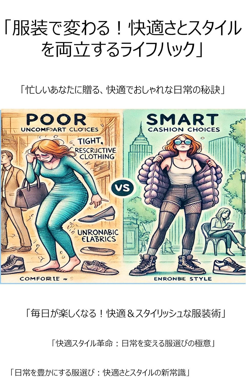 hukusoudekawarukaitekisatosutairuworyouritusururaihuhakku: isogasiianataniokurukaitekideosyarenanitizyounohiketu (Japanese Edition) baixar livro de graça