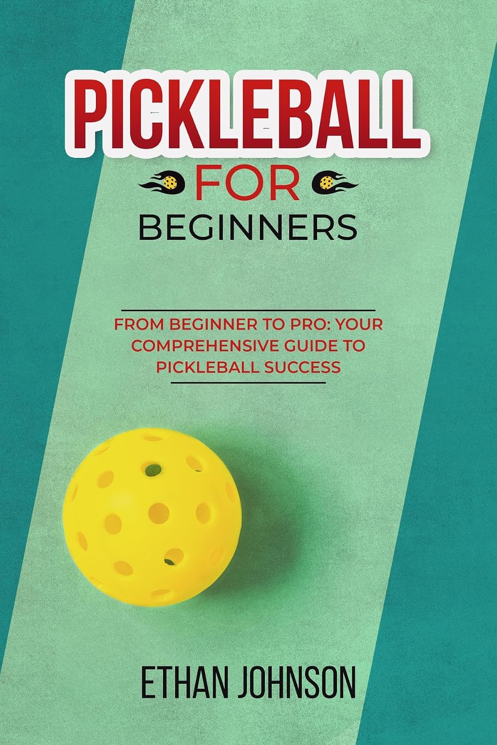 PICKLEBALL FOR BEGINNERS: From Beginner to Pro: Your Comprehensive Guide to Pickleball Success (English Edition) baixar livro de graça
