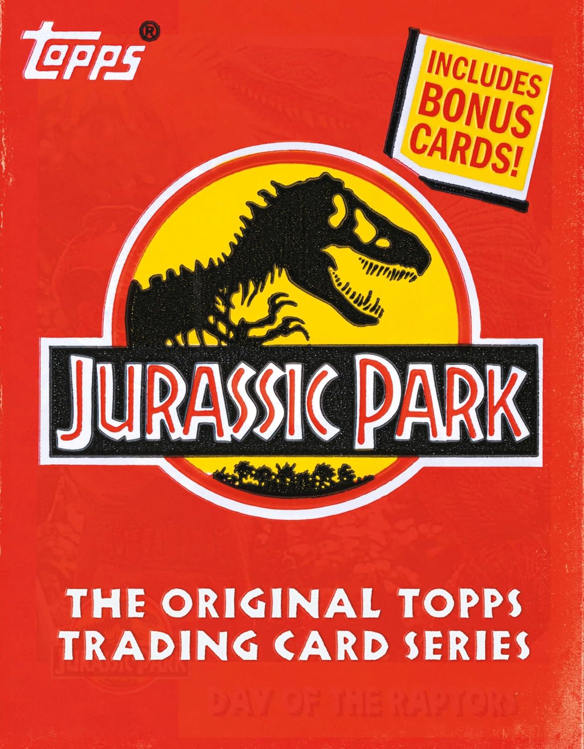 ler totalmente Jurassic Park: The Original Topps Trading Card Series (English Edition)