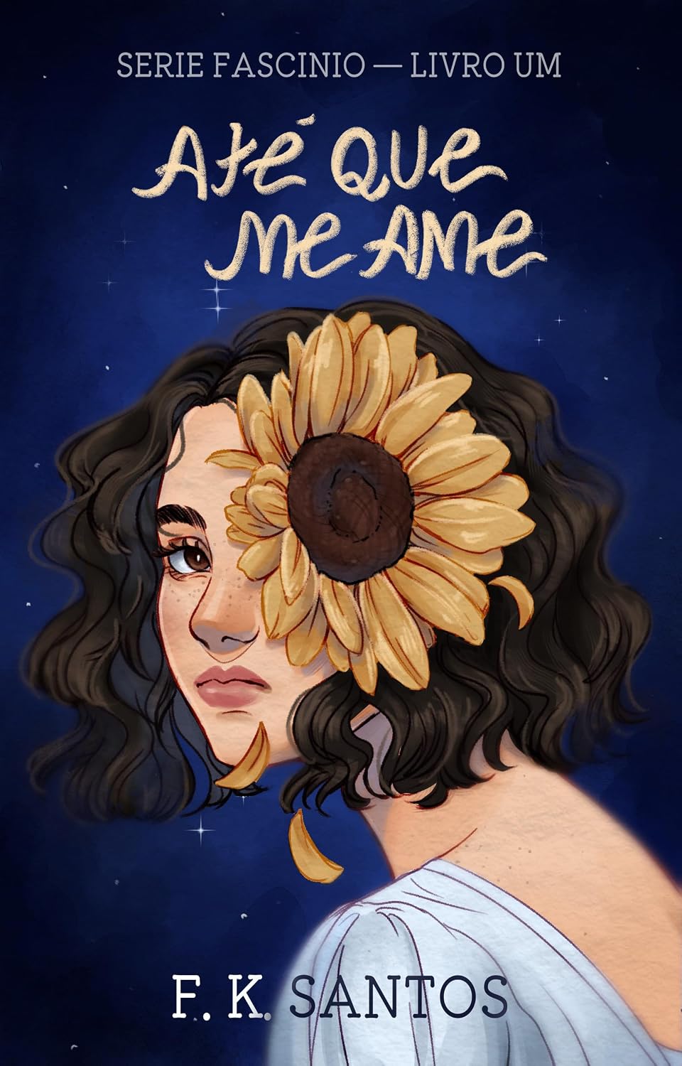 Até Que Me Ame (Fascínio) baixar livro de graça