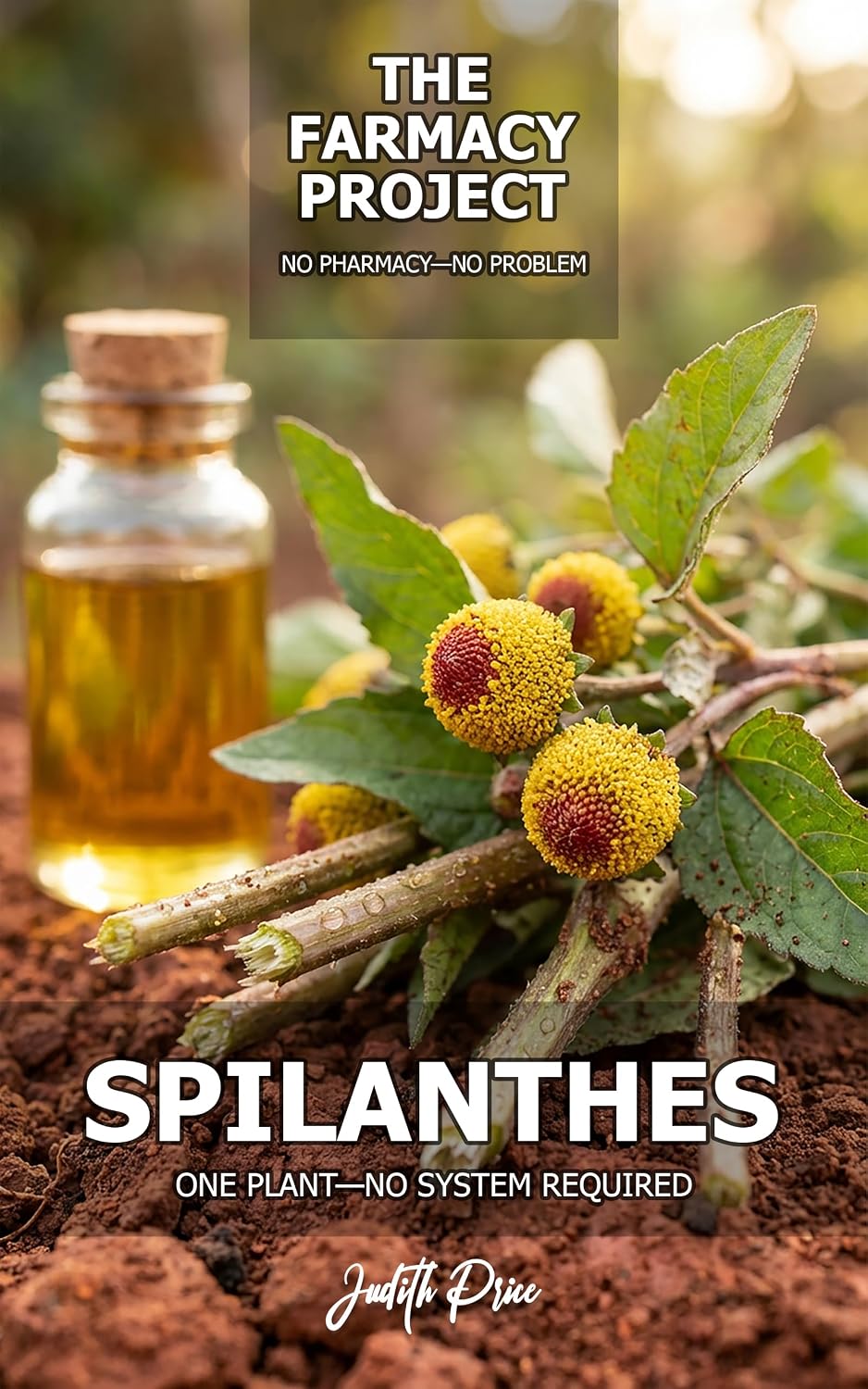 capítulo por capítulo baixar Spilanthes: One Plant—No System Required (The FARMACY Project) (English Edition)