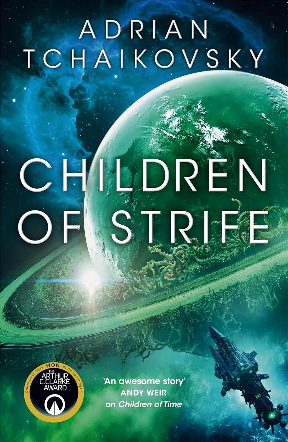 Children of Strife: An incredible far-future adventure set within the Children of Time series universe (The Children of Time Novels Book 4) (English Edition) baixar livro de graça