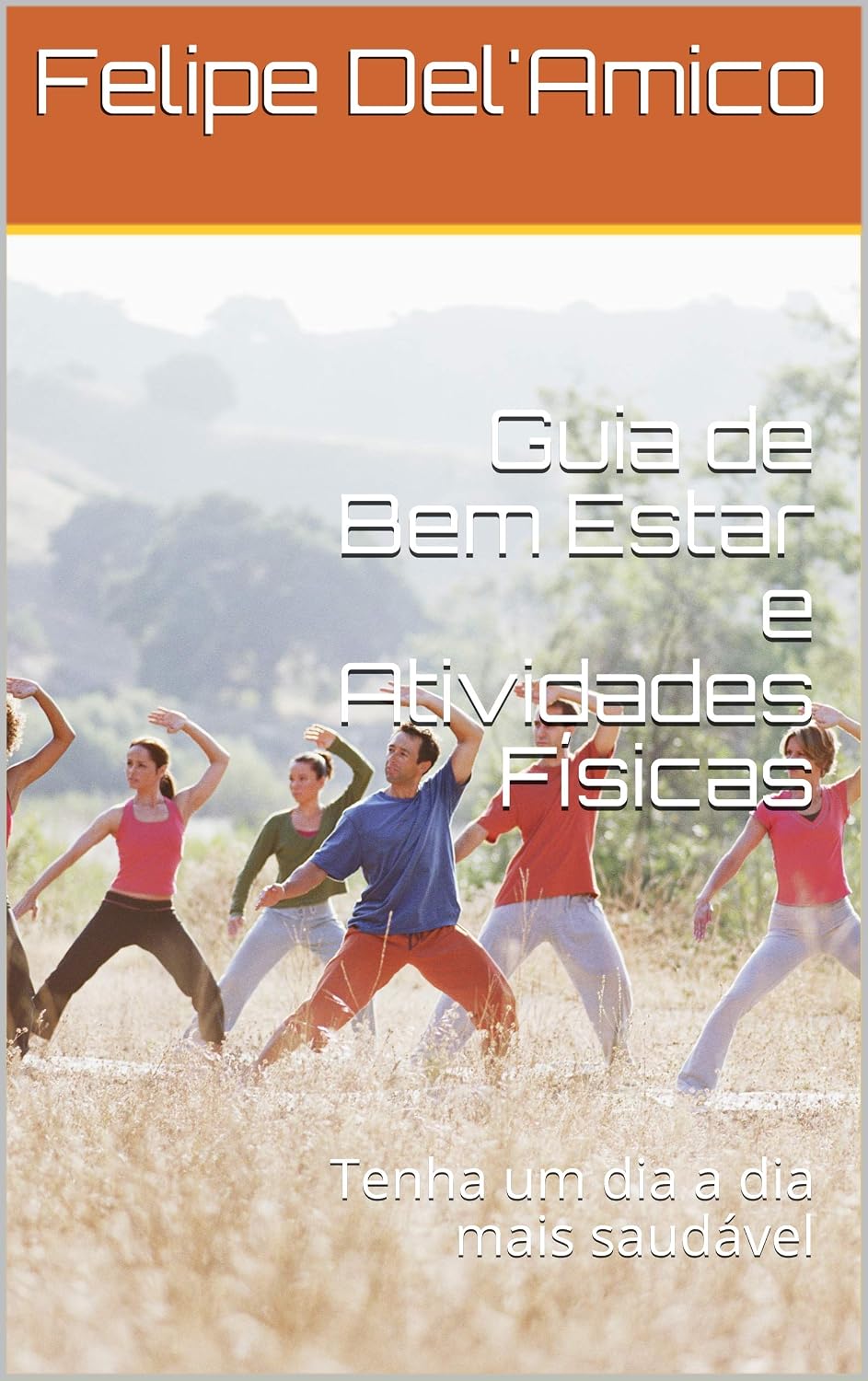 capítulo por capítulo baixar Guia de Bem Estar e Atividades Físicas: Tenha um dia a dia mais saudável (SysGym Livro 1)