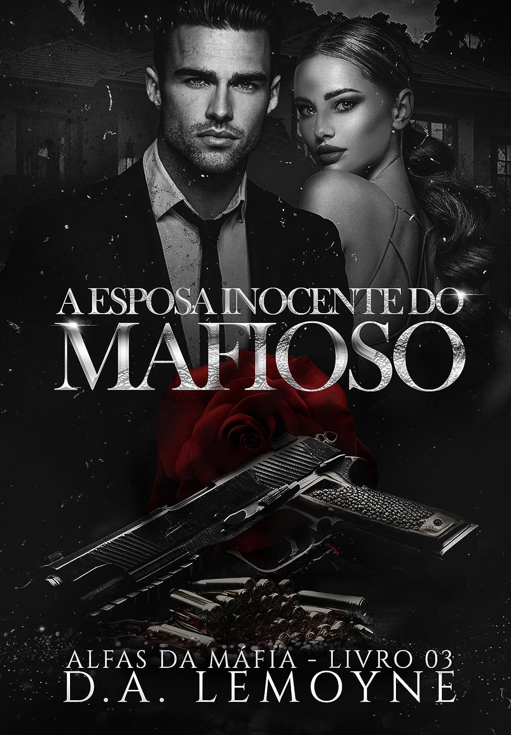 A Esposa Inocente do Mafioso (Alfas da Máfia Livro 4) baixar livro de graça