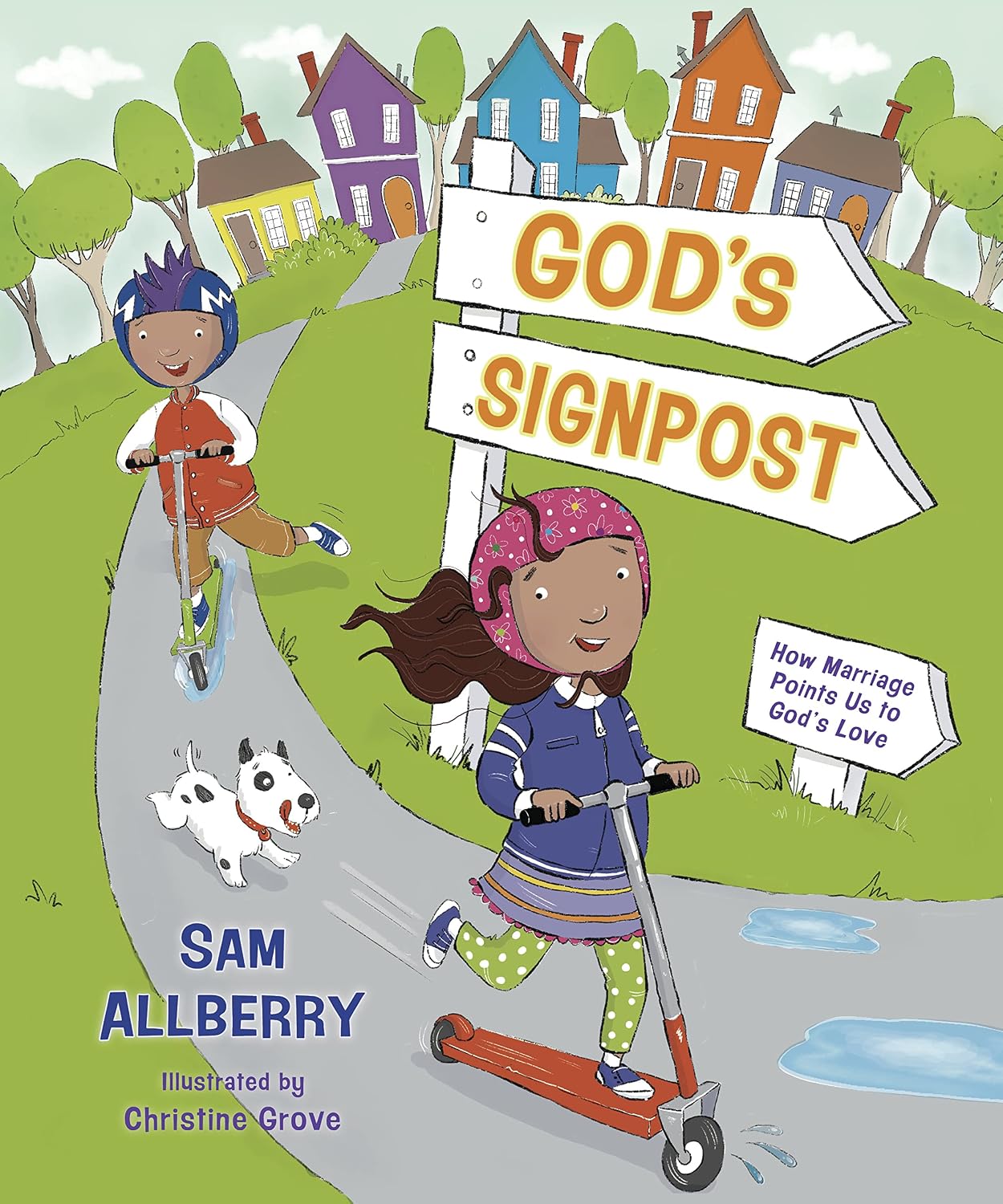 God's Signpost: How Marriage Points Us to God's Love baixar o livro de graça