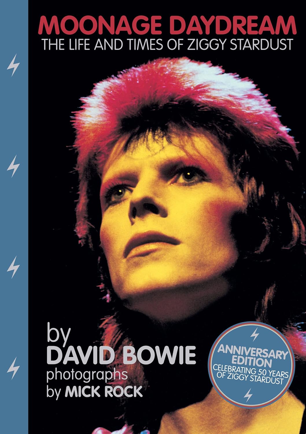 Moonage Daydream: The Life & Times of Ziggy Stardust baixar livro de graça