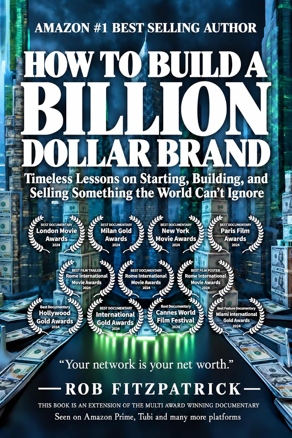 ler totalmente How to Build a Billion Dollar Brand (English Edition)