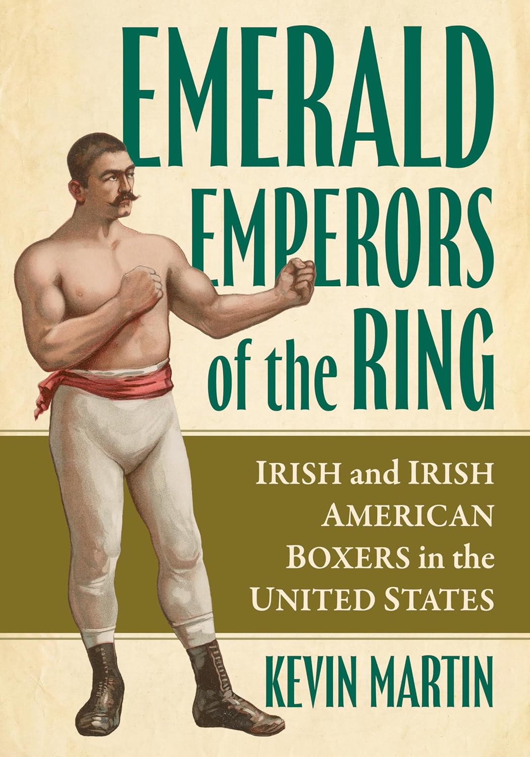 capítulo por capítulo baixar Emerald Emperors of the Ring: Irish and Irish American Boxers in the United States (English Edition)