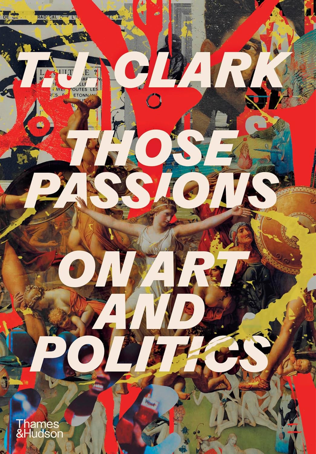 capítulo por capítulo baixar Those Passions: On Art and Politics