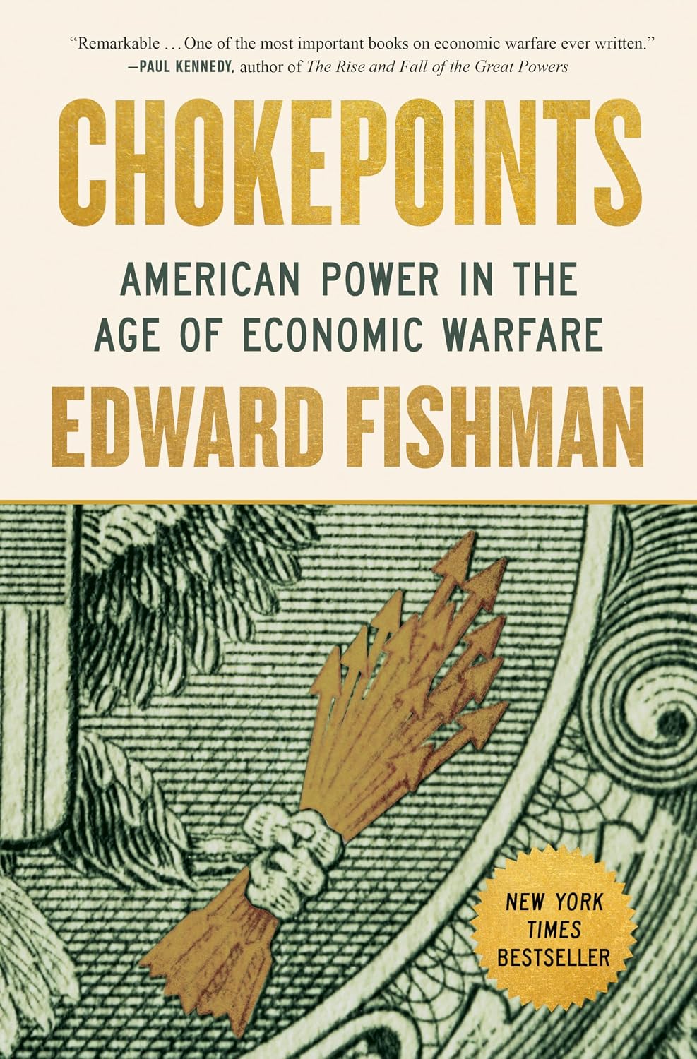 Chokepoints: American Power in the Age of Economic Warfare baixar livro de graça
