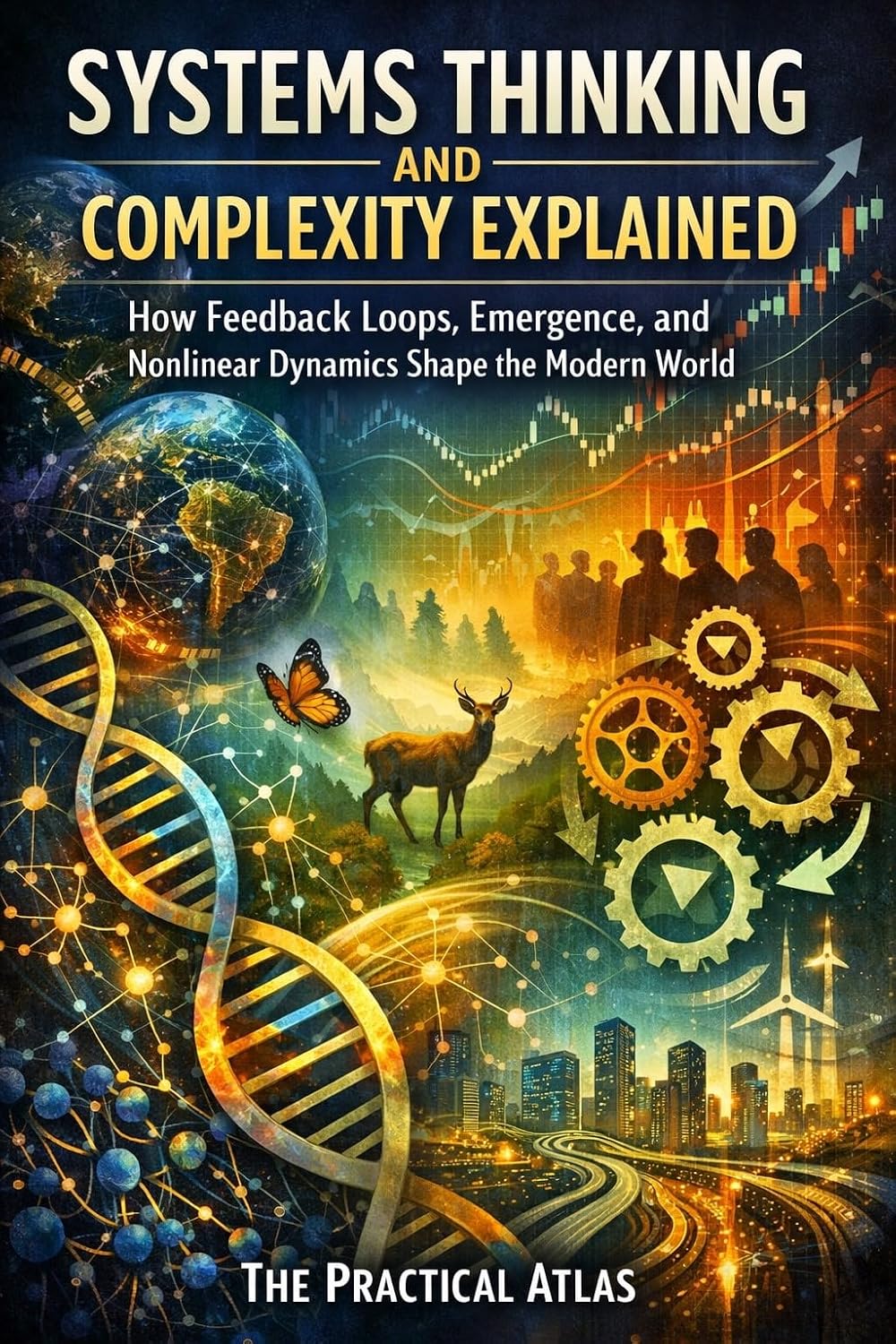 capítulo por capítulo baixar Systems Thinking and Complexity Explained: How Feedback Loops, Emergence, and Nonlinear Dynamics Shape the Modern World (Half Hour Help Social Science and Anthropology Series) (English Edition)