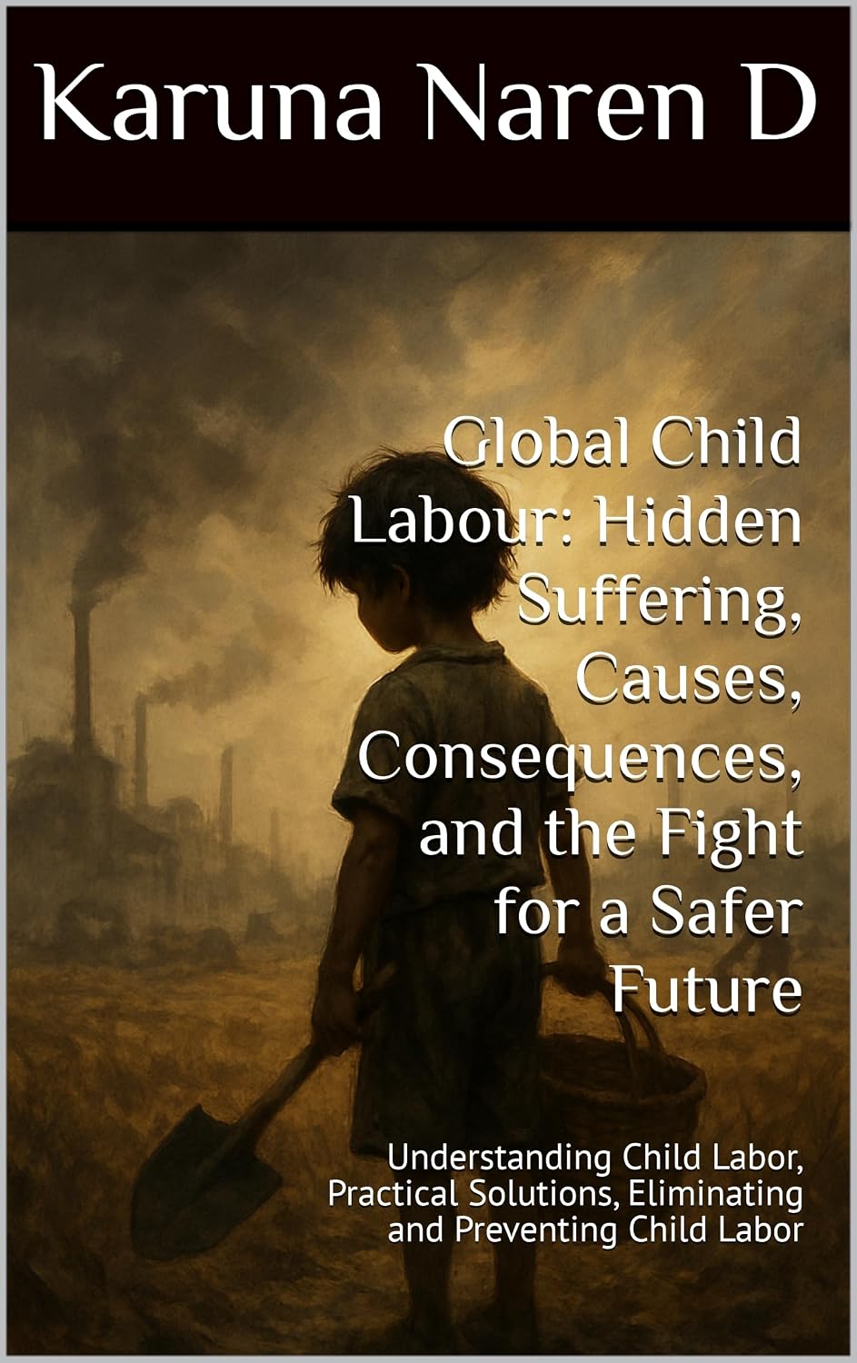 Global Child Labour: Hidden Suffering, Causes, Consequences, and the Fight for a Safer Future: Understanding Child Labor, Practical Solutions, Eliminating and Preventing Child Labor (English Edition) baixar livro de graça