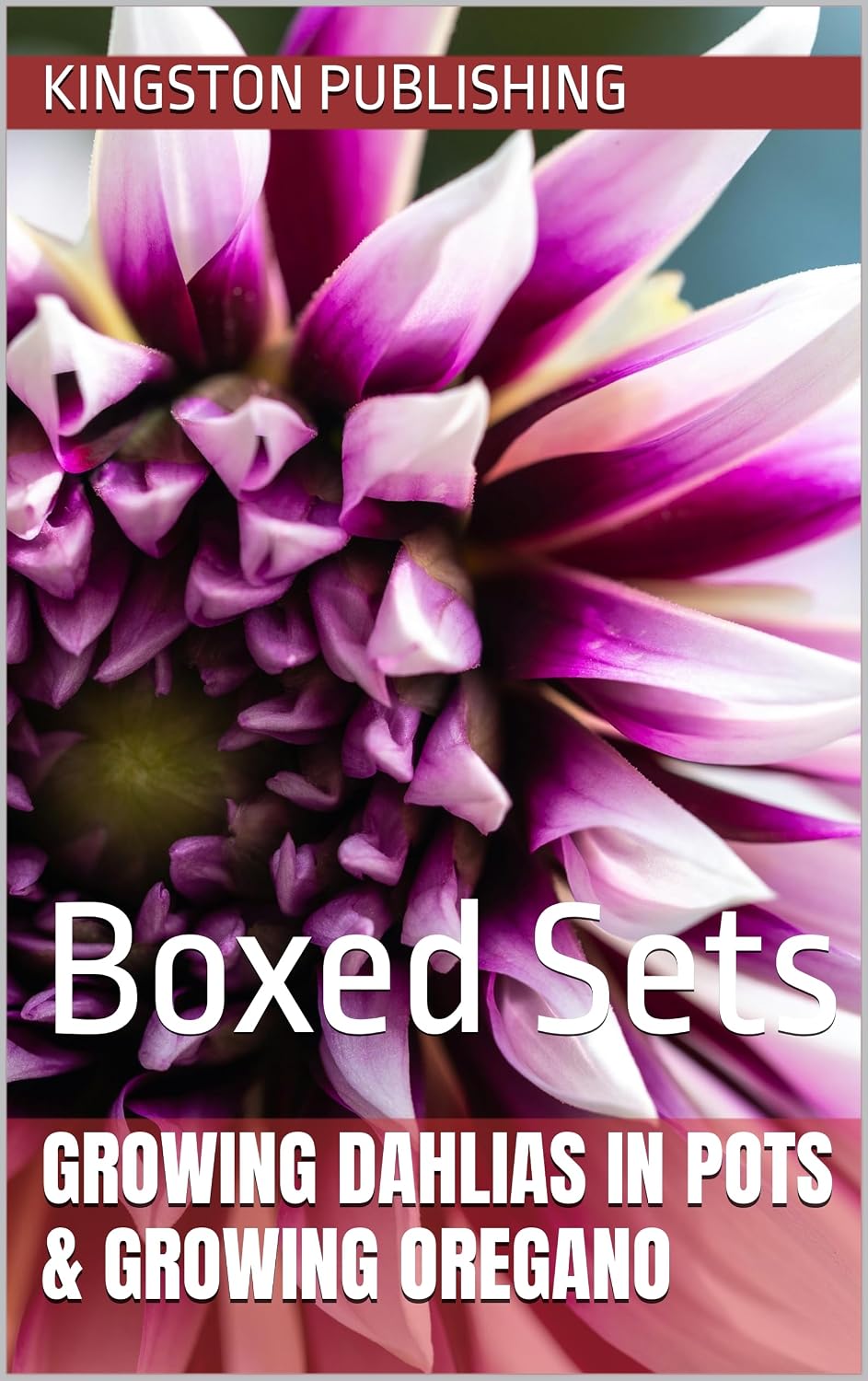 capítulo por capítulo baixar Growing Dahlias in Pots & Growing Oregano: Boxed Sets (Growing Flowers) (English Edition)