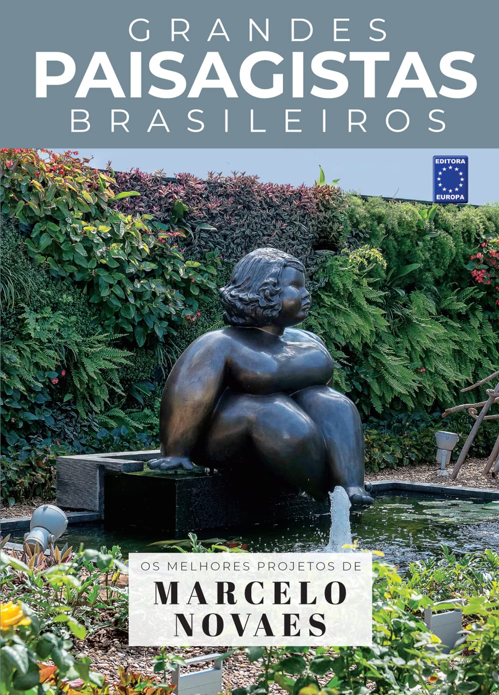 Coleção Grandes Paisagistas Brasileiros - Os Melhores Projetos de Marcelo Novaes baixar o livro de graça