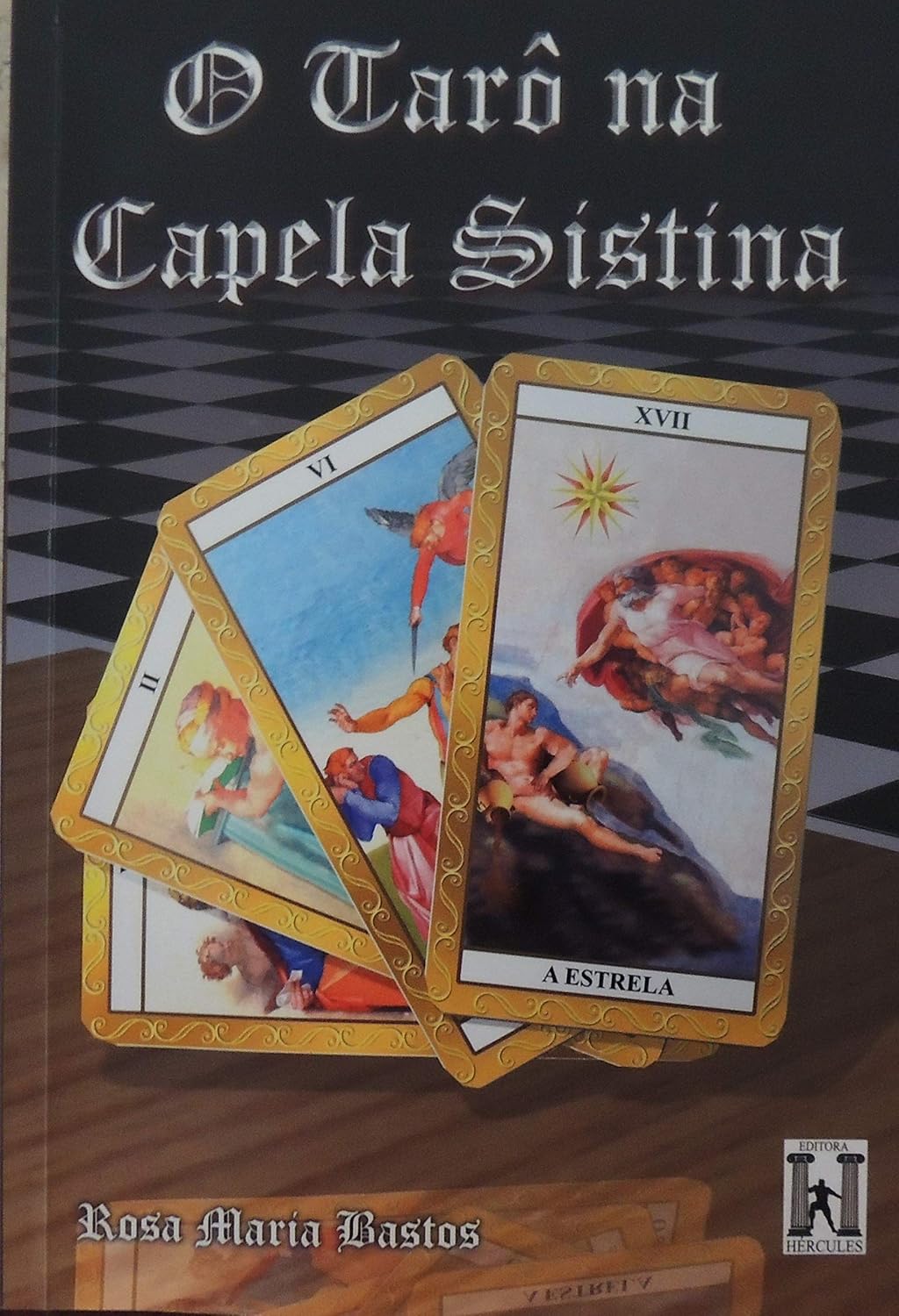 O Tarô na Capela Sistina baixar o livro de graça