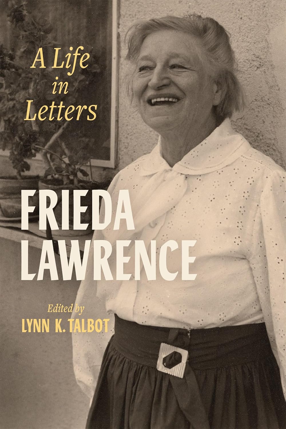 ler totalmente Frieda Lawrence: A Life in Letters