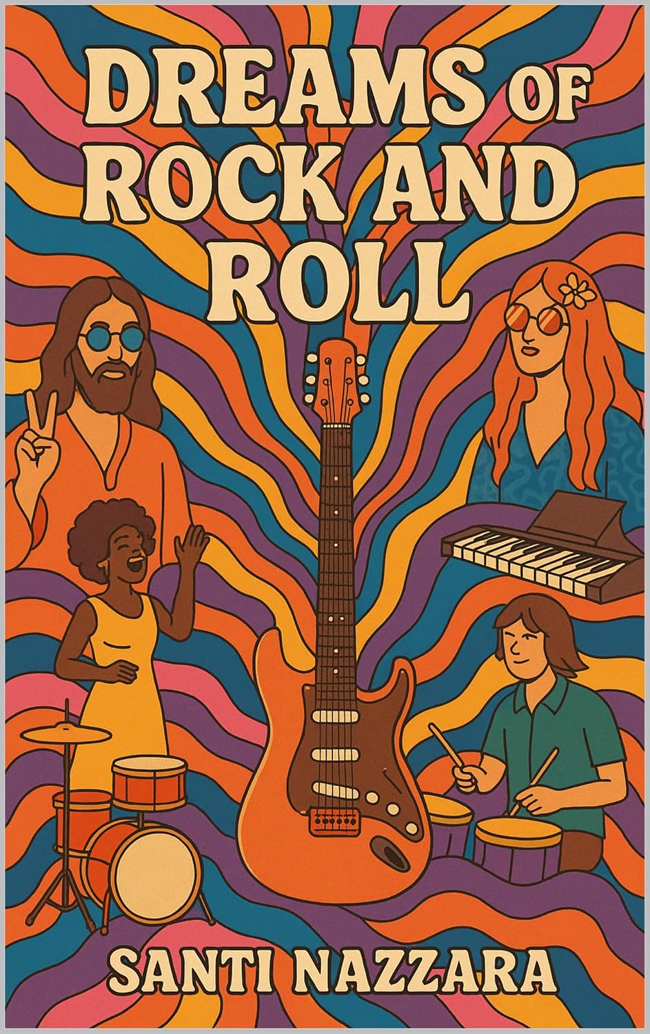 Dreams of Rock and Roll (English Edition) baixar o livro de graça