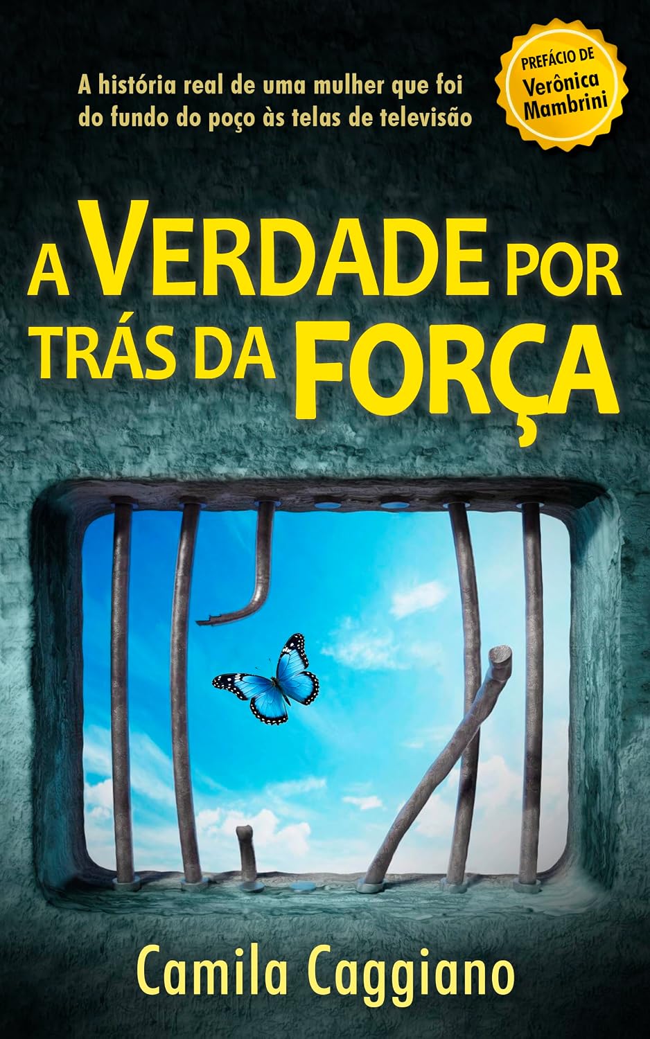 A verdade por trás da força: A história real de uma mulher que foi do fundo do poço às telas de televisão baixar livro de graça