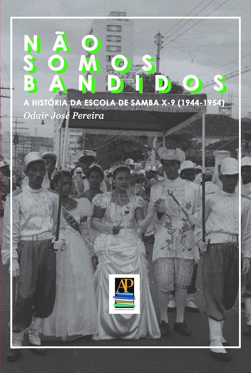 no somos bandidos odair jose pereira baixar o livro de graça