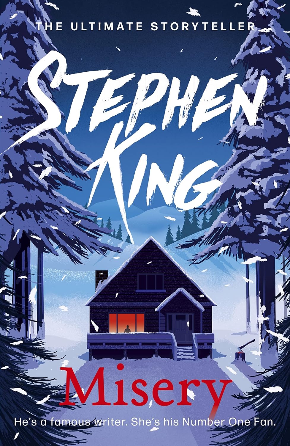 Misery: Thrilling suspense from the No. 1 bestseller (English Edition)
