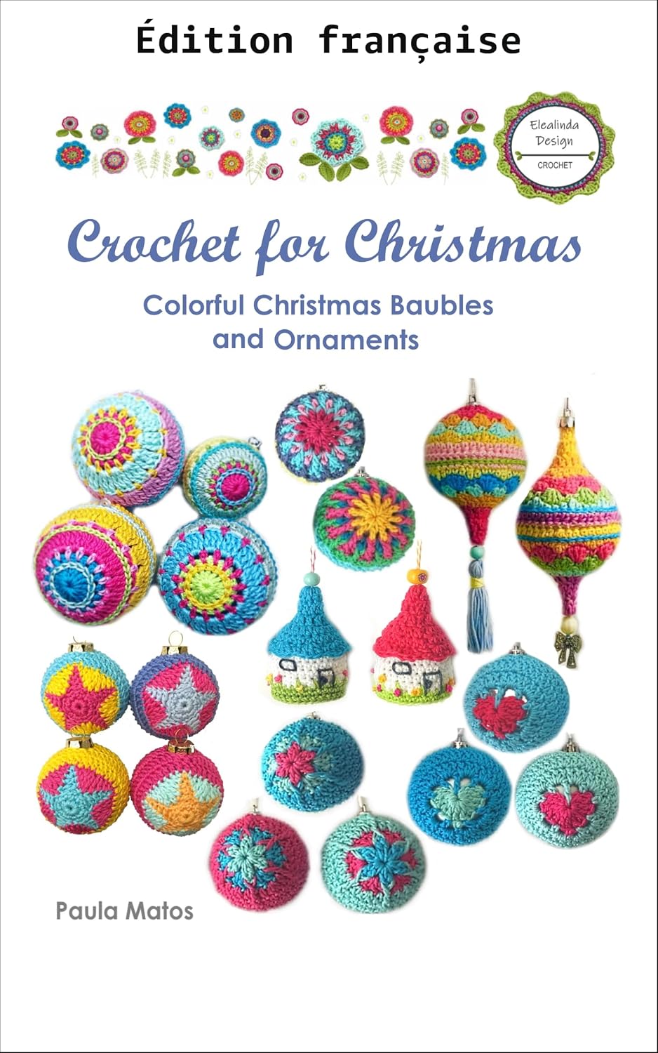 Crochet pour Noël (French Edition) baixar o livro de graça