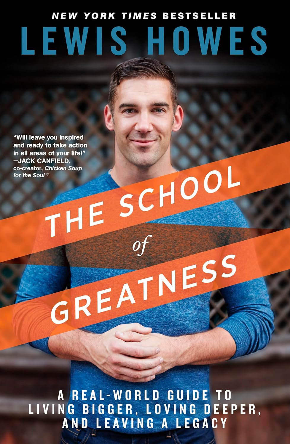The School of Greatness: A Real-World Guide to Living Bigger, Loving Deeper, and Leaving a Legacy baixar livro de graça