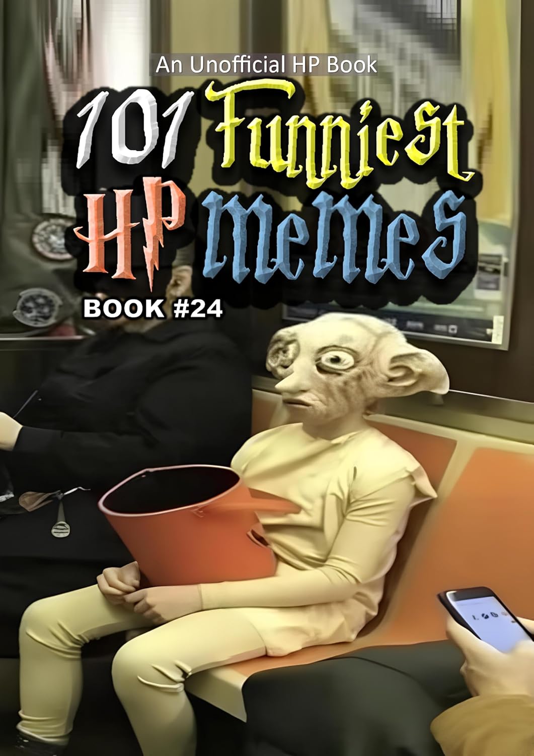 101 FUNNIEST HP MEMES: BOOK 24 (English Edition) baixar livro de graça