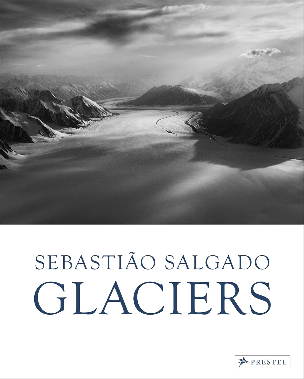 ler totalmente Sebastião Salgado: Glaciers